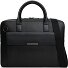  TH Business Leather Bolsa para el portátil Piel 39.5 cm Modelo black