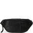  Pine Riñonera Piel 34 cm Modelo black