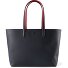  Anna Bolsa de compras 35 cm Modelo marine rouge