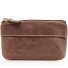  Funda para llaves Canyon RFID de piel 13 cm Modelo mocca