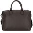  Milano Bolsa de viaje Weekender Piel 58 cm Modelo cafe