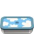  Caja de almuerzo 18.5 cm Modelo daydreaming