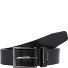  Cole Cinturón Piel Modelo black-001 | 90 cm
