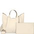  Essential Bolso Piel 21 cm Modelo beige