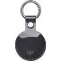  Carrara Llavero Piel 5 cm Modelo anthrazit