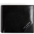  Prugs Cartera Protección RFID Piel 11 cm Modelo black