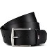  Cinturón Denton de cuero Modelo black | 100 cm