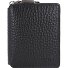  Hirsch Pia Billetera RFID Piel 10 cm Modelo schwarz