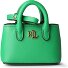  Etiqueta para bolso Marcy 9 cm Modelo green topaz