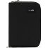  Funda RFIDsafe para pasaporte RFID 11,5 cm Modelo jet black