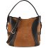  Deborah Bolsa de hombro Piel natural 22 cm Modelo oat beige