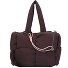  Brigitte x Fritzi Limited Puffed Bolsa de compras 37 cm Modelo espresso