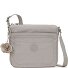  Basic Sebastian Bolsa de hombro 23 cm Modelo grey gris