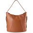  Deborah Bolsa de compras Piel natural 36 cm Modelo cognac brown