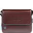 Blue Square Mensajero Piel 23 cm Modelo mahogany
