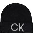  Gorro de punto elevado 23 cm Modelo black