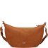  Mademoiselle.M Bolsa de hombro 34 cm Modelo nubuk cognac