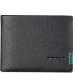  Monaco Cartera Protección RFID Piel 9 cm Modelo nero