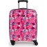  Clover 4 ruedas Carro de la cabina 55 cm Modelo rosa