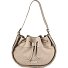  Bolsa de hombro Piel 35 cm Modelo earthy taupe