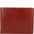  Cartera Buddy de cuero 12 cm Modelo cognac