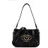  Bolsa de hombro 24 cm Modelo nero