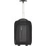 Brief 2 ruedas Carrito de mochila 40 cm Compartimento para el portátil Modelo black