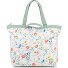  Big Bolsa de compras 66 cm Modelo weiss-bunt