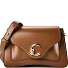  C-Me Bolsa de hombro Piel 24 cm Modelo cognac