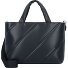  Quilted Bolso 25 cm Modelo black