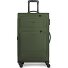  Edition 04 4 ruedas Carrito 78 cm con pliegue de expansión Modelo slate-green