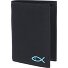  New Cryptan Cartera Bloqueo RFID 10 cm Modelo schwarz-freedom fish cyan