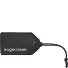  Travel Essentials Etiqueta de equipaje 15 cm Modelo black