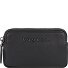  Bella Cartera de llaves Piel 12 cm Modelo schwarz
