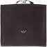  Polo Billetero RFID Piel 10 cm Modelo dunkelbraun