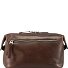  Lund Bolsa de aseo Piel 25 cm Modelo braun