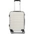  Seattle 4 ruedas Carro de la cabina S 55 cm Modelo stone-grey