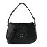  Mavery Bolsa de hombro Piel 31 cm Modelo noir