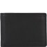  Cartera Essentials RFID piel 10 cm Modelo black