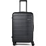  Novastream 4 ruedas Carrito 67 cm con pliegue de expansión Modelo dark slate