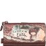  Core Cartera Protección RFID 17 cm Modelo mehrfarbig