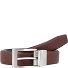  Karmer Cinturón Reversible Piel Modelo xchocolate | 90 cm