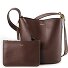  Bleecker Bolsa de hombro Piel natural 21 cm Modelo maple