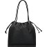  Dulse Bolsa de hombro Piel natural 37 cm Modelo noir