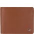  Polo Cartera Bloqueo RFID Piel natural 12.5 cm Modelo cognac