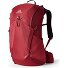 Jade 28 Mochila de senderismo S-M 69 cm Modelo ruby red