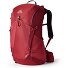  Jade 28 Mochila de senderismo S-M 69 cm Modelo ruby red