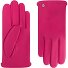  New York Guantes Piel Modelo hot pink | 7
