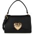 Victory Heart Bolsa de hombro Piel 23.5 cm Modelo black