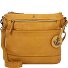  Anchor Love Isalie Bolsa de hombro Piel 24 cm Modelo oriental mustard